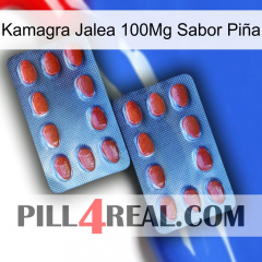 Kamagra Jalea 100Mg Sabor Piña 05